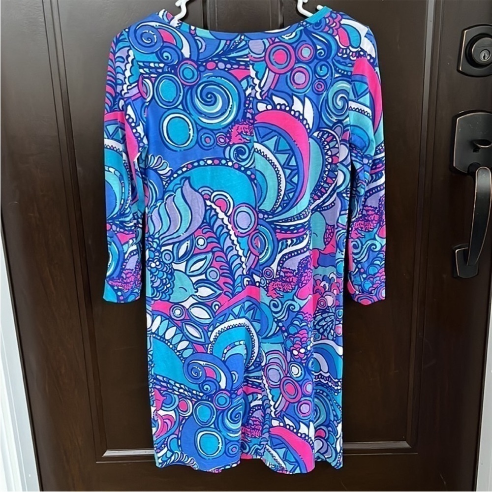 Like New Lilly Pulitzer Linden Pima Cotton Dress
Size XS - Picture 6 of 8